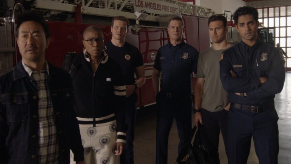 9-1-1: Season 8 รีวิวหนัง