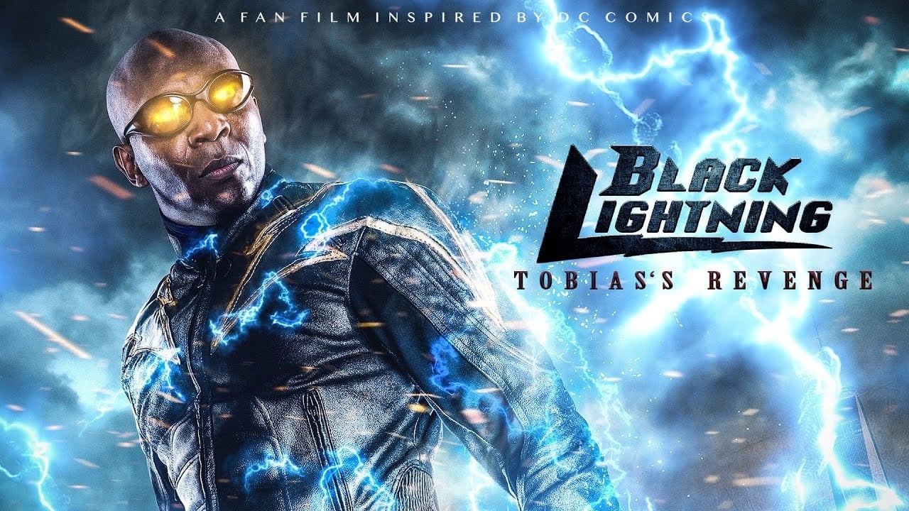 Black Lightning รีวิวหนัง