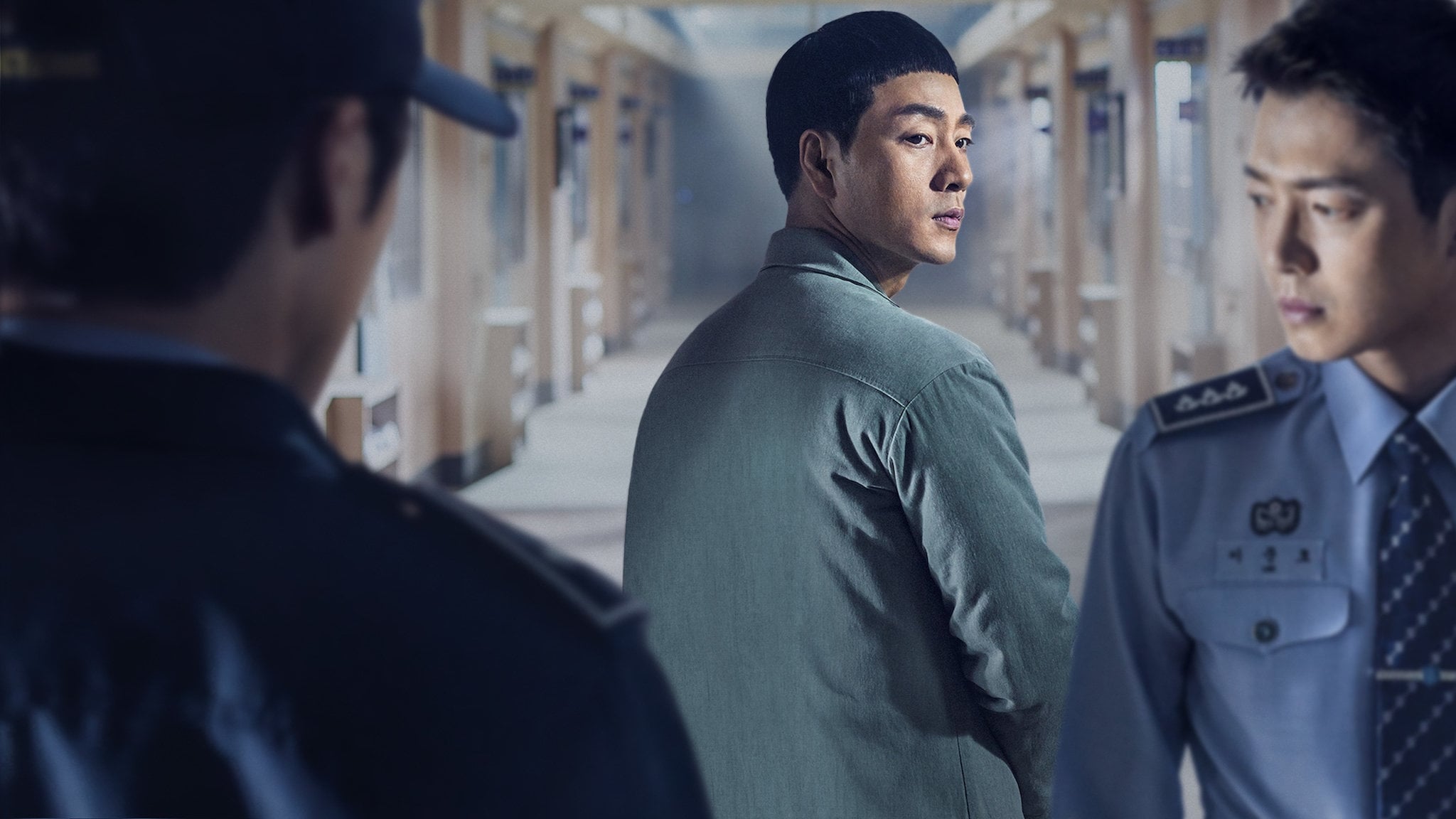 พูดถึงซีรี่ย์ใหม่ Prison Playbook ไม่ทำให้ผิดหวัง