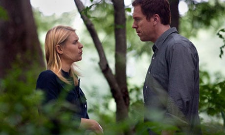 Homeland Season 2 รีวิวหนัง