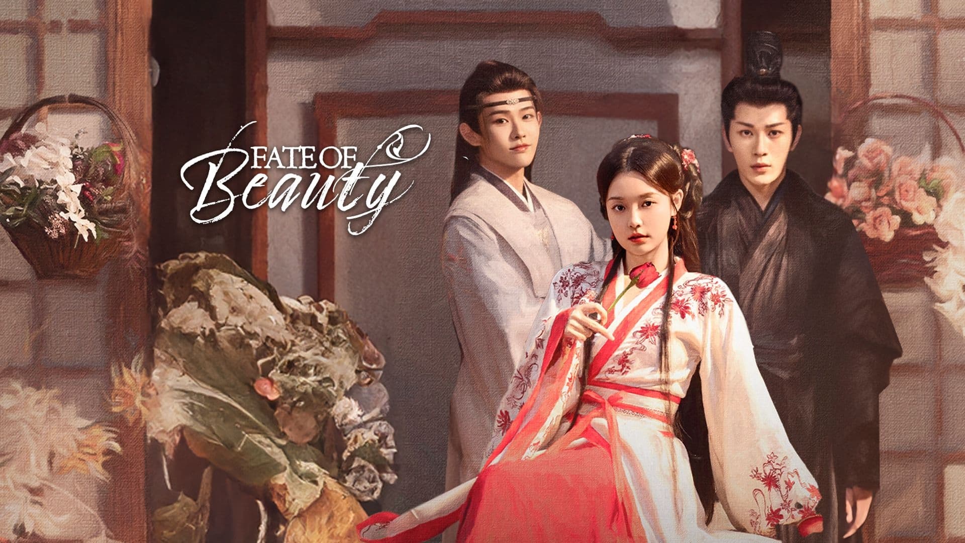 Review & Spoil Series Fate of Beauty แสดงความคิดสร้างสรรค์