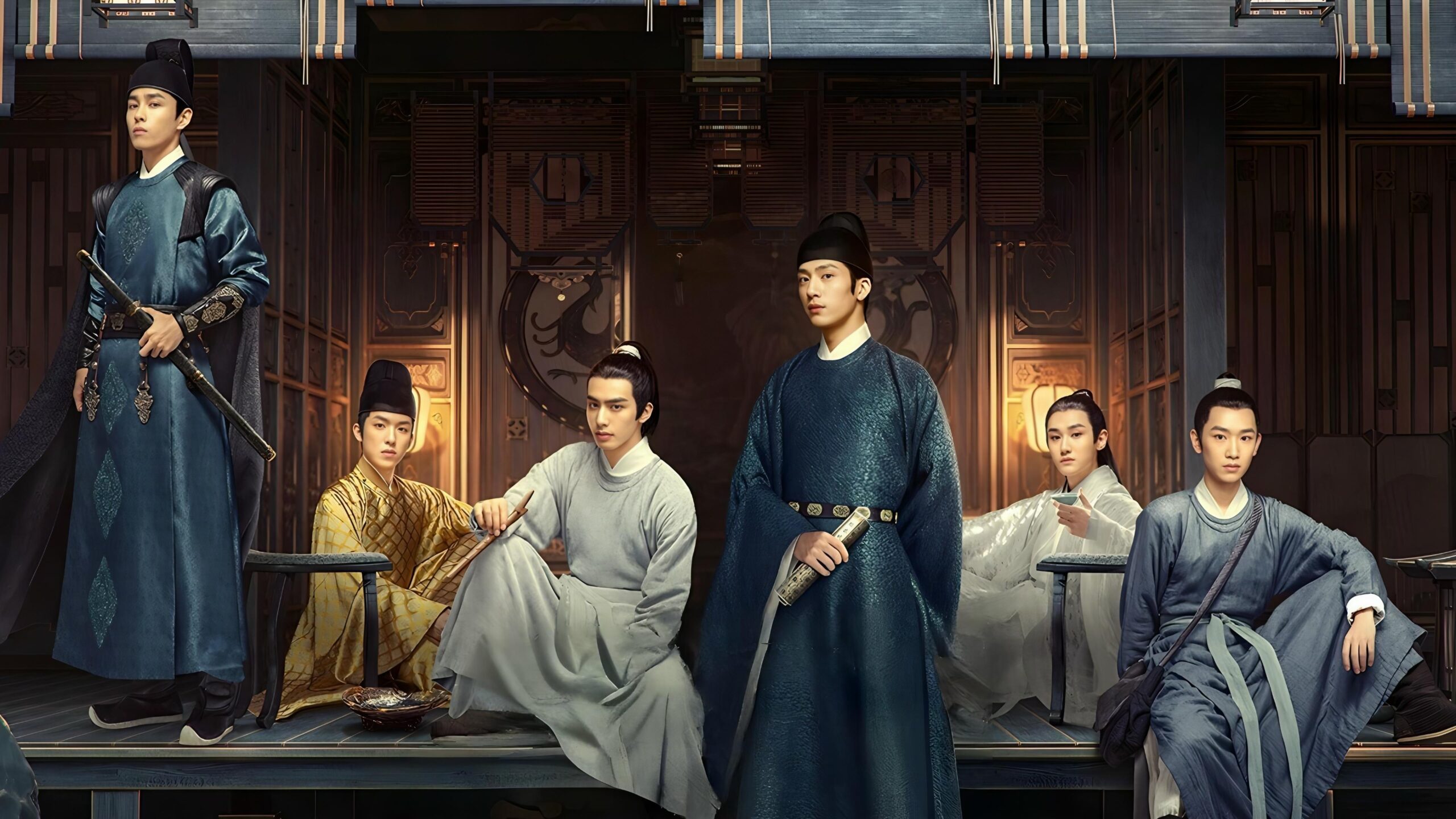 วิเคราะห์ซีรี่ย์ A League of Nobleman ดีจริง
